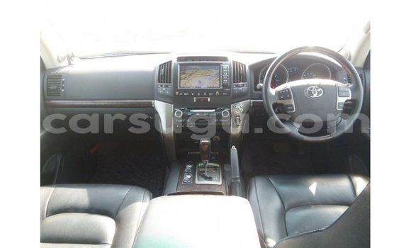 Sayi Imported Toyota Land Cruiser Black Mota in Import - Dubai a Burkina Faso Sayi Imported Toyota Land Cruiser Black Mota in Import - Dubai a Burkina Faso