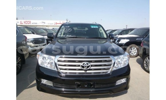 Sayi Imported Toyota Land Cruiser Black Mota in Import - Dubai a Burkina Faso Sayi Imported Toyota Land Cruiser Black Mota in Import - Dubai a Burkina Faso