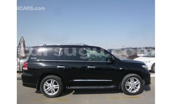 Sayi Imported Toyota Land Cruiser Black Mota in Import - Dubai a Burkina Faso Sayi Imported Toyota Land Cruiser Black Mota in Import - Dubai a Burkina Faso