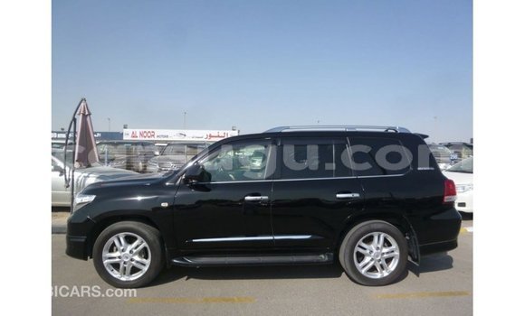 Sayi Imported Toyota Land Cruiser Black Mota in Import - Dubai a Burkina Faso Sayi Imported Toyota Land Cruiser Black Mota in Import - Dubai a Burkina Faso