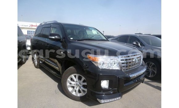 Sayi Imported Toyota Land Cruiser Black Mota in Import - Dubai a Burkina Faso Sayi Imported Toyota Land Cruiser Black Mota in Import - Dubai a Burkina Faso