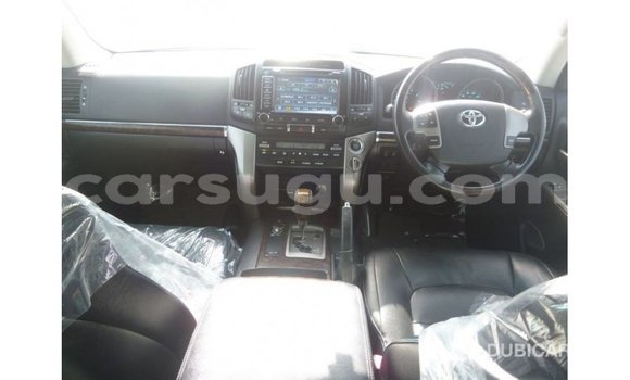 Sayi Imported Toyota Land Cruiser Black Mota in Import - Dubai a Burkina Faso Sayi Imported Toyota Land Cruiser Black Mota in Import - Dubai a Burkina Faso