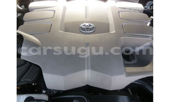 Sayi Imported Toyota Land Cruiser Black Mota in Import - Dubai a Burkina Faso Sayi Imported Toyota Land Cruiser Black Mota in Import - Dubai a Burkina Faso