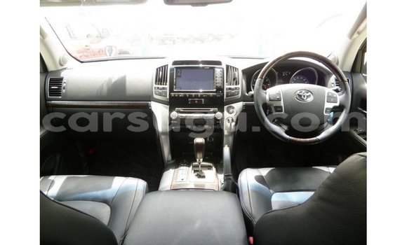 Sayi Imported Toyota Land Cruiser Black Mota in Import - Dubai a Burkina Faso Sayi Imported Toyota Land Cruiser Black Mota in Import - Dubai a Burkina Faso