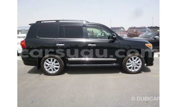 Sayi Imported Toyota Land Cruiser Black Mota in Import - Dubai a Burkina Faso Sayi Imported Toyota Land Cruiser Black Mota in Import - Dubai a Burkina Faso