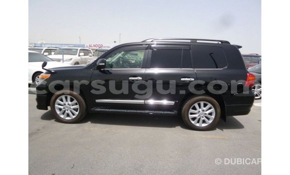 Sayi Imported Toyota Land Cruiser Black Mota in Import - Dubai a Burkina Faso Sayi Imported Toyota Land Cruiser Black Mota in Import - Dubai a Burkina Faso