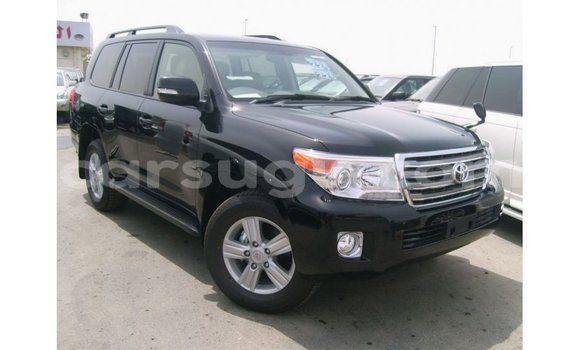 Sayi Imported Toyota Land Cruiser Black Mota in Import - Dubai a Burkina Faso Sayi Imported Toyota Land Cruiser Black Mota in Import - Dubai a Burkina Faso
