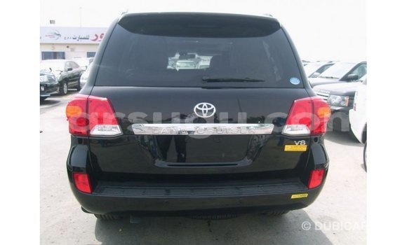 Sayi Imported Toyota Land Cruiser Black Mota in Import - Dubai a Burkina Faso Sayi Imported Toyota Land Cruiser Black Mota in Import - Dubai a Burkina Faso