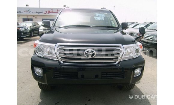 Sayi Imported Toyota Land Cruiser Black Mota in Import - Dubai a Burkina Faso Sayi Imported Toyota Land Cruiser Black Mota in Import - Dubai a Burkina Faso