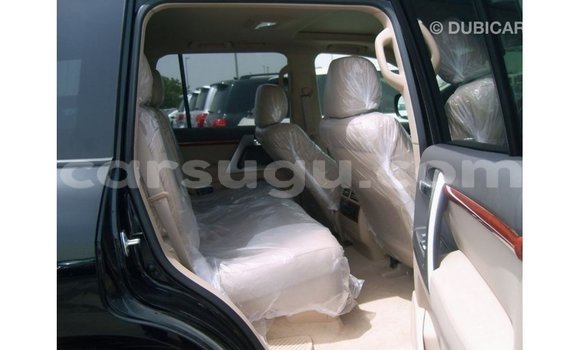 Sayi Imported Toyota Land Cruiser Black Mota in Import - Dubai a Burkina Faso Sayi Imported Toyota Land Cruiser Black Mota in Import - Dubai a Burkina Faso