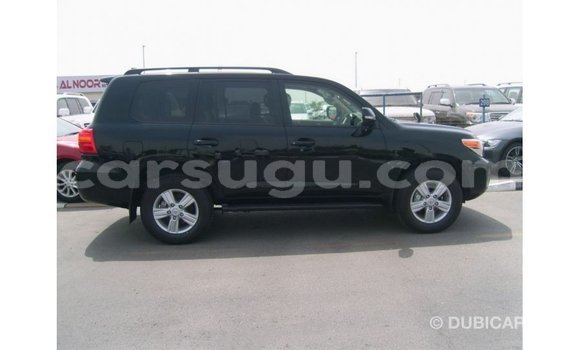 Sayi Imported Toyota Land Cruiser Black Mota in Import - Dubai a Burkina Faso Sayi Imported Toyota Land Cruiser Black Mota in Import - Dubai a Burkina Faso