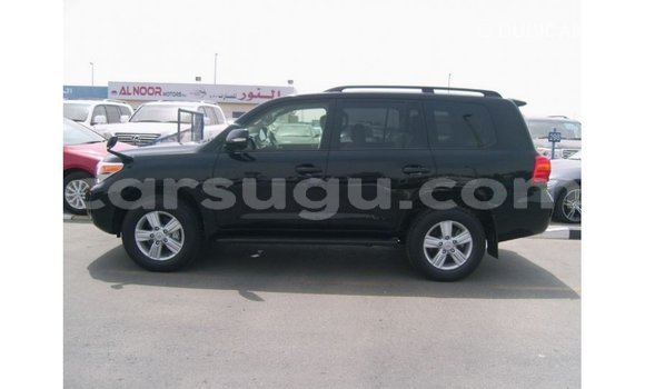 Sayi Imported Toyota Land Cruiser Black Mota in Import - Dubai a Burkina Faso Sayi Imported Toyota Land Cruiser Black Mota in Import - Dubai a Burkina Faso
