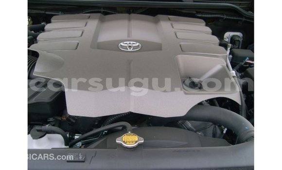 Sayi Imported Toyota Land Cruiser Black Mota in Import - Dubai a Burkina Faso Sayi Imported Toyota Land Cruiser Black Mota in Import - Dubai a Burkina Faso