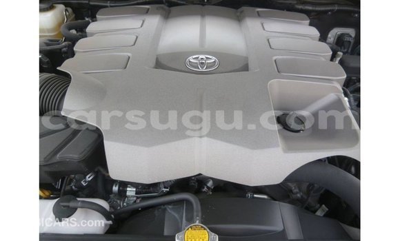 Sayi Imported Toyota Land Cruiser Sauran Mota in Import - Dubai a Burkina Faso Sayi Imported Toyota Land Cruiser Sauran Mota in Import - Dubai a Burkina Faso
