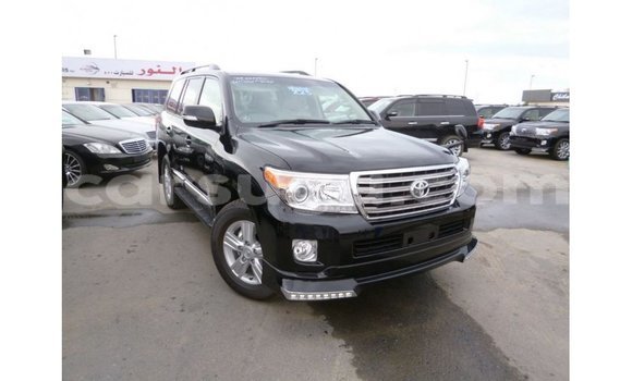 Buy Import Toyota Land Cruiser Black Car in Import - Dubai in Burkina Faso Buy Import Toyota Land Cruiser Black Car in Import - Dubai in Burkina Faso