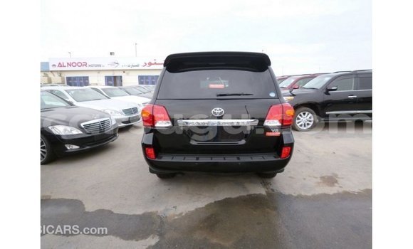 Buy Import Toyota Land Cruiser Black Car in Import - Dubai in Burkina Faso Buy Import Toyota Land Cruiser Black Car in Import - Dubai in Burkina Faso