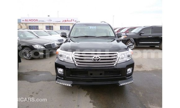 Buy Import Toyota Land Cruiser Black Car in Import - Dubai in Burkina Faso Buy Import Toyota Land Cruiser Black Car in Import - Dubai in Burkina Faso