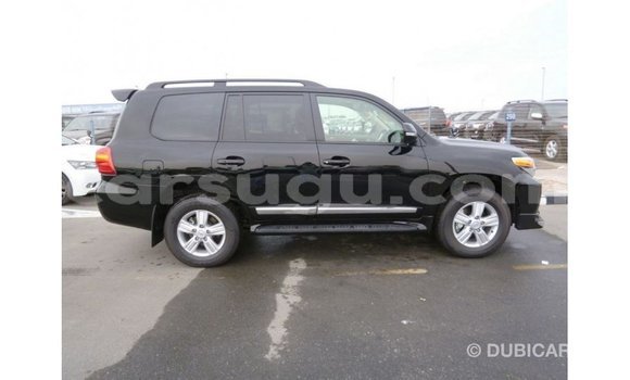 Buy Import Toyota Land Cruiser Black Car in Import - Dubai in Burkina Faso Buy Import Toyota Land Cruiser Black Car in Import - Dubai in Burkina Faso