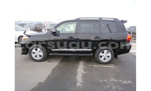 Buy Import Toyota Land Cruiser Black Car in Import - Dubai in Burkina Faso Buy Import Toyota Land Cruiser Black Car in Import - Dubai in Burkina Faso