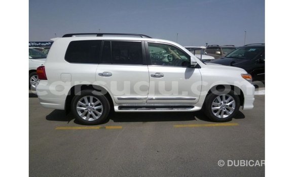 Sayi Imported Toyota Land Cruiser White Mota in Import - Dubai a Burkina Faso Sayi Imported Toyota Land Cruiser White Mota in Import - Dubai a Burkina Faso