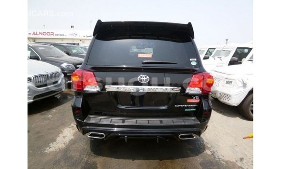 Acheter Import Voiture Toyota Land Cruiser Noir à Import - Dubai, Burkina-Faso Acheter Import Voiture Toyota Land Cruiser Noir à Import - Dubai, Burkina-Faso
