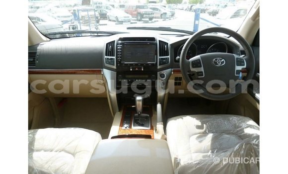 Sayi Imported Toyota Land Cruiser Black Mota in Import - Dubai a Burkina Faso Sayi Imported Toyota Land Cruiser Black Mota in Import - Dubai a Burkina Faso