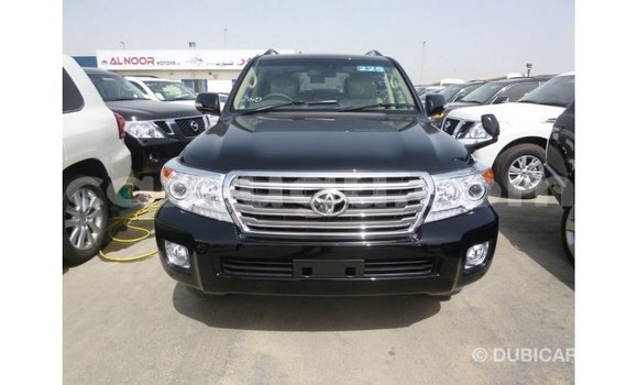 Sayi Imported Toyota Land Cruiser Black Mota in Import - Dubai a Burkina Faso Sayi Imported Toyota Land Cruiser Black Mota in Import - Dubai a Burkina Faso