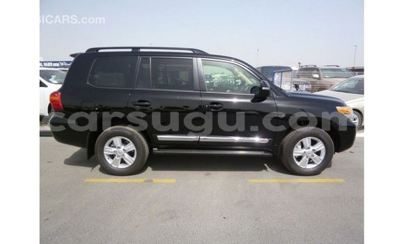 Sayi Imported Toyota Land Cruiser Black Mota in Import - Dubai a Burkina Faso Sayi Imported Toyota Land Cruiser Black Mota in Import - Dubai a Burkina Faso