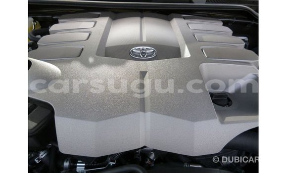 Sayi Imported Toyota Land Cruiser Black Mota in Import - Dubai a Burkina Faso Sayi Imported Toyota Land Cruiser Black Mota in Import - Dubai a Burkina Faso