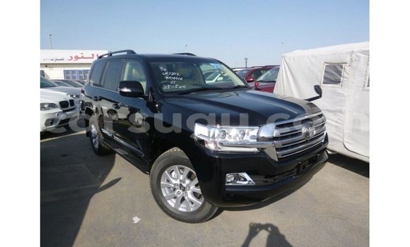 Sayi Imported Toyota Land Cruiser Black Mota in Import - Dubai a Burkina Faso Sayi Imported Toyota Land Cruiser Black Mota in Import - Dubai a Burkina Faso