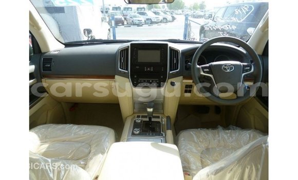 Sayi Imported Toyota Land Cruiser Black Mota in Import - Dubai a Burkina Faso Sayi Imported Toyota Land Cruiser Black Mota in Import - Dubai a Burkina Faso