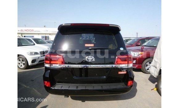 Sayi Imported Toyota Land Cruiser Black Mota in Import - Dubai a Burkina Faso Sayi Imported Toyota Land Cruiser Black Mota in Import - Dubai a Burkina Faso