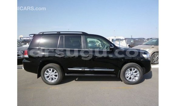 Sayi Imported Toyota Land Cruiser Black Mota in Import - Dubai a Burkina Faso Sayi Imported Toyota Land Cruiser Black Mota in Import - Dubai a Burkina Faso