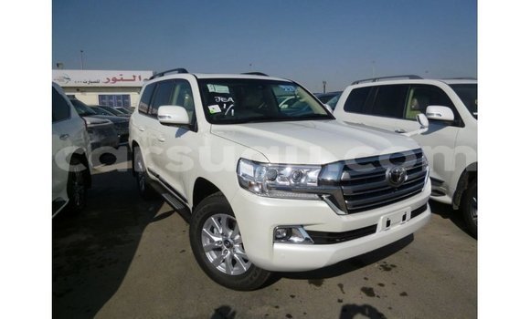 Acheter Import Voiture Toyota Land Cruiser Blanc à Import - Dubai, Burkina-Faso Acheter Import Voiture Toyota Land Cruiser Blanc à Import - Dubai, Burkina-Faso