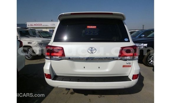 Acheter Import Voiture Toyota Land Cruiser Blanc à Import - Dubai, Burkina-Faso Acheter Import Voiture Toyota Land Cruiser Blanc à Import - Dubai, Burkina-Faso