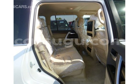 Acheter Import Voiture Toyota Land Cruiser Blanc à Import - Dubai, Burkina-Faso Acheter Import Voiture Toyota Land Cruiser Blanc à Import - Dubai, Burkina-Faso