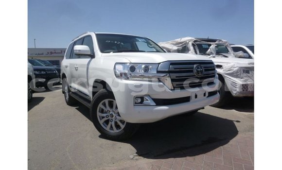 Acheter Import Voiture Toyota Land Cruiser Blanc à Import - Dubai, Burkina-Faso Acheter Import Voiture Toyota Land Cruiser Blanc à Import - Dubai, Burkina-Faso