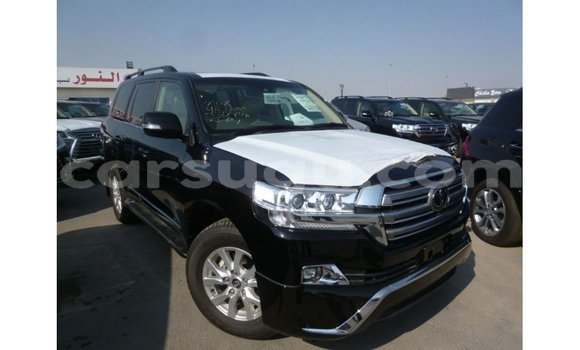 Acheter Import Voiture Toyota Land Cruiser Noir à Import - Dubai, Burkina-Faso Acheter Import Voiture Toyota Land Cruiser Noir à Import - Dubai, Burkina-Faso