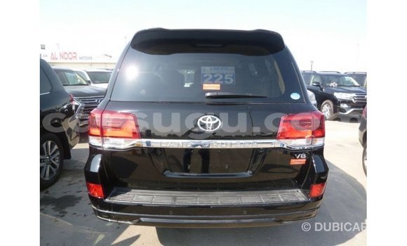 Acheter Import Voiture Toyota Land Cruiser Noir à Import - Dubai, Burkina-Faso Acheter Import Voiture Toyota Land Cruiser Noir à Import - Dubai, Burkina-Faso