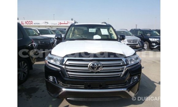 Acheter Import Voiture Toyota Land Cruiser Noir à Import - Dubai, Burkina-Faso Acheter Import Voiture Toyota Land Cruiser Noir à Import - Dubai, Burkina-Faso
