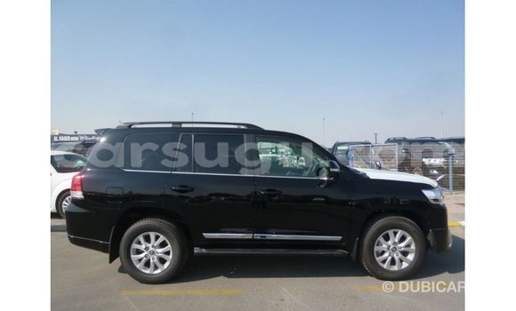 Acheter Import Voiture Toyota Land Cruiser Noir à Import - Dubai, Burkina-Faso Acheter Import Voiture Toyota Land Cruiser Noir à Import - Dubai, Burkina-Faso