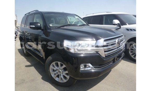 Sayi Imported Toyota Land Cruiser Black Mota in Import - Dubai a Burkina Faso Sayi Imported Toyota Land Cruiser Black Mota in Import - Dubai a Burkina Faso