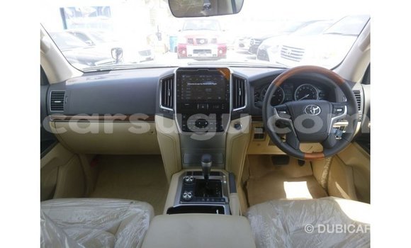 Sayi Imported Toyota Land Cruiser Black Mota in Import - Dubai a Burkina Faso Sayi Imported Toyota Land Cruiser Black Mota in Import - Dubai a Burkina Faso