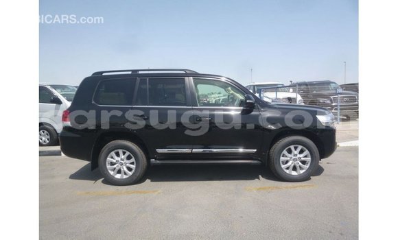 Sayi Imported Toyota Land Cruiser Black Mota in Import - Dubai a Burkina Faso Sayi Imported Toyota Land Cruiser Black Mota in Import - Dubai a Burkina Faso