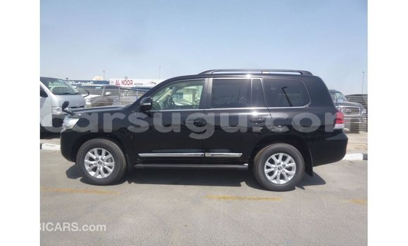 Sayi Imported Toyota Land Cruiser Black Mota in Import - Dubai a Burkina Faso Sayi Imported Toyota Land Cruiser Black Mota in Import - Dubai a Burkina Faso