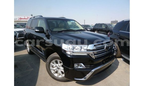 Sayi Imported Toyota Land Cruiser Black Mota in Import - Dubai a Burkina Faso Sayi Imported Toyota Land Cruiser Black Mota in Import - Dubai a Burkina Faso