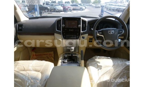 Sayi Imported Toyota Land Cruiser Black Mota in Import - Dubai a Burkina Faso Sayi Imported Toyota Land Cruiser Black Mota in Import - Dubai a Burkina Faso