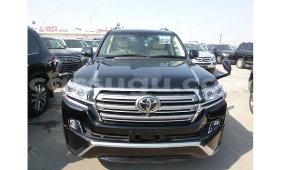 Sayi Imported Toyota Land Cruiser Black Mota in Import - Dubai a Burkina Faso Sayi Imported Toyota Land Cruiser Black Mota in Import - Dubai a Burkina Faso