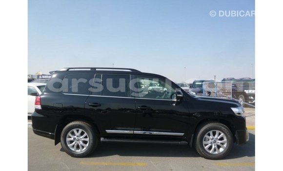 Sayi Imported Toyota Land Cruiser Black Mota in Import - Dubai a Burkina Faso Sayi Imported Toyota Land Cruiser Black Mota in Import - Dubai a Burkina Faso
