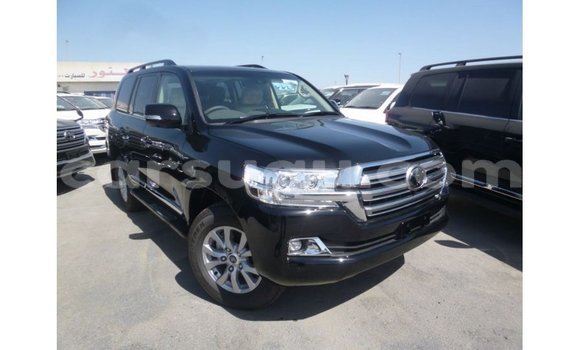 Sayi Imported Toyota Land Cruiser Black Mota in Import - Dubai a Burkina Faso Sayi Imported Toyota Land Cruiser Black Mota in Import - Dubai a Burkina Faso